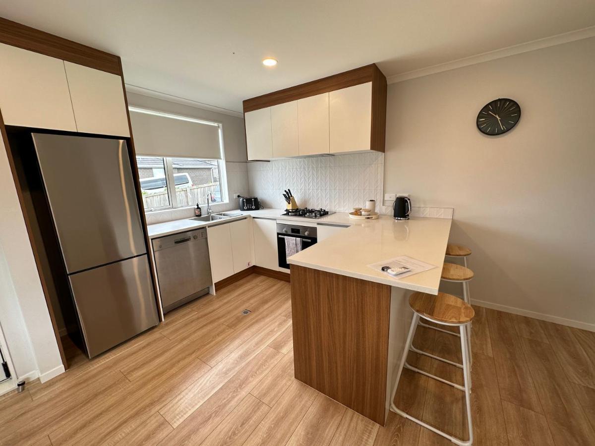 Cosy Self Contained 2 Bedroom Townhouse Hamilton Exteriér fotografie